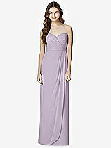 Front View Thumbnail - Lilac Haze Bella Bridesmaids Dress BB102