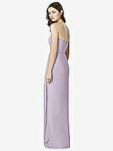 Rear View Thumbnail - Lilac Haze Bella Bridesmaids Dress BB102