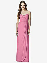 Front View Thumbnail - Orchid Pink Bella Bridesmaids Dress BB102