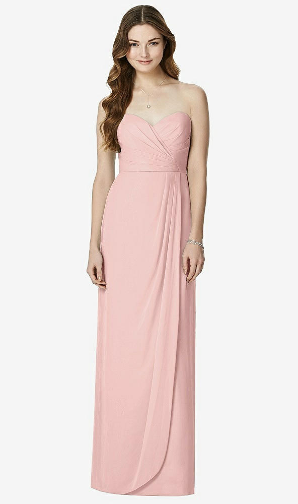 Front View - Rose Bella Bridesmaids Dress BB102