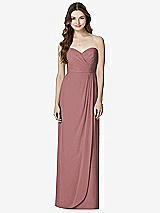 Front View Thumbnail - Rosewood Bella Bridesmaids Dress BB102