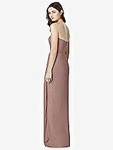 Rear View Thumbnail - Sienna Bella Bridesmaids Dress BB102