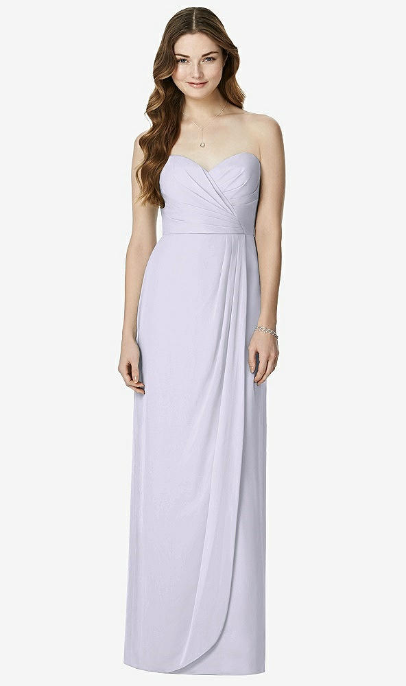 Front View - Silver Dove Bella Bridesmaids Dress BB102