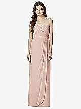 Front View Thumbnail - Toasted Sugar Bella Bridesmaids Dress BB102