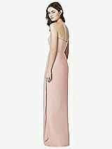 Rear View Thumbnail - Toasted Sugar Bella Bridesmaids Dress BB102