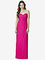 Front View Thumbnail - Think Pink Bella Bridesmaids Dress BB102