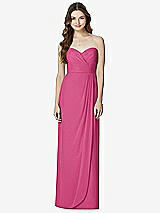 Front View Thumbnail - Tea Rose Bella Bridesmaids Dress BB102