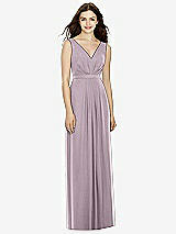 Front View Thumbnail - Lilac Dusk Bella Bridesmaids Dress BB103