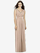 Front View Thumbnail - Topaz Bella Bridesmaids Dress BB103