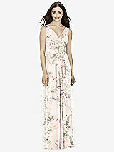 Front View Thumbnail - Blush Garden Bella Bridesmaids Dress BB103