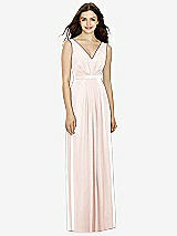 Front View Thumbnail - Blush Bella Bridesmaids Dress BB103