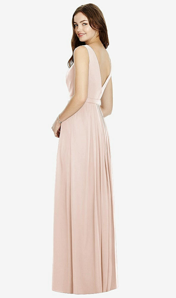 Back View - Cameo Bella Bridesmaids Dress BB103