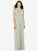 Front View Thumbnail - Celadon Bella Bridesmaids Dress BB103