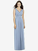 Front View Thumbnail - Cloudy Bella Bridesmaids Dress BB103