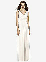 Front View Thumbnail - Ivory Bella Bridesmaids Dress BB103