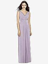 Front View Thumbnail - Lilac Haze Bella Bridesmaids Dress BB103