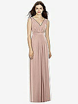 Front View Thumbnail - Neu Nude Bella Bridesmaids Dress BB103