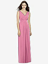 Front View Thumbnail - Orchid Pink Bella Bridesmaids Dress BB103