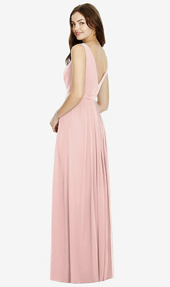 Back View - Rose Bella Bridesmaids Dress BB103