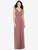 Front View Thumbnail - Rosewood Bella Bridesmaids Dress BB103