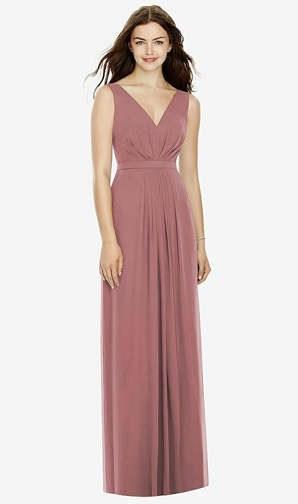 Front View - Rosewood Bella Bridesmaids Dress BB103