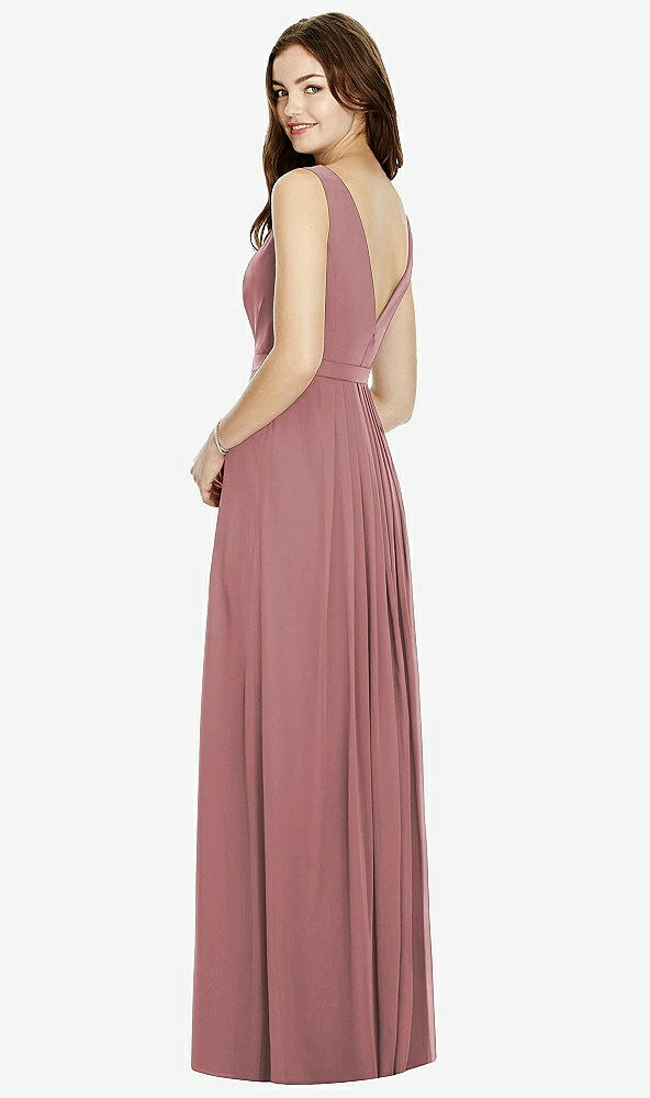 Back View - Rosewood Bella Bridesmaids Dress BB103