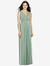 Front View Thumbnail - Seagrass Bella Bridesmaids Dress BB103