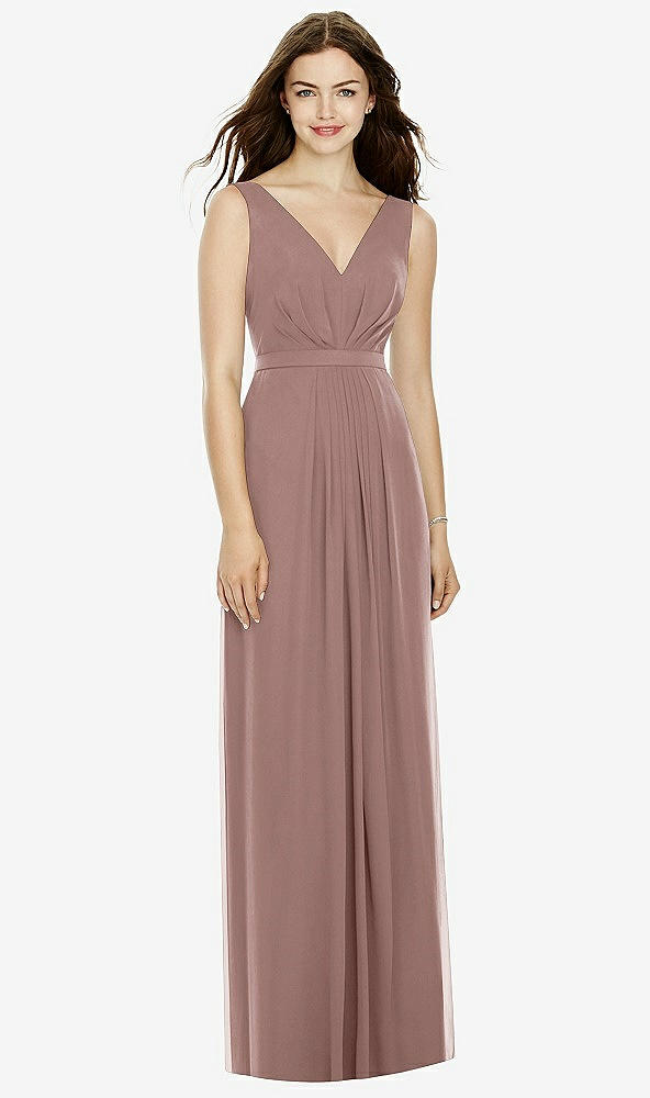 Front View - Sienna Bella Bridesmaids Dress BB103