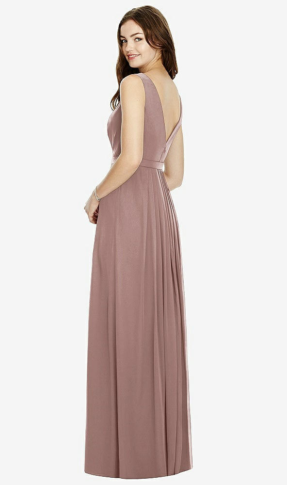 Back View - Sienna Bella Bridesmaids Dress BB103