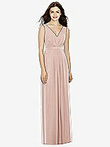 Front View Thumbnail - Toasted Sugar Bella Bridesmaids Dress BB103