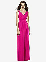 Front View Thumbnail - Think Pink Bella Bridesmaids Dress BB103