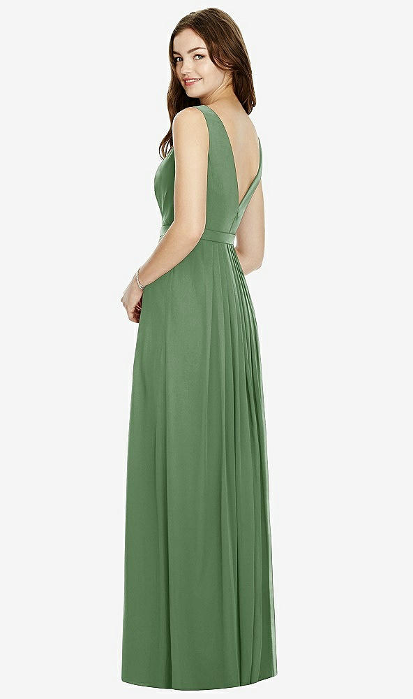 Back View - Vineyard Green Bella Bridesmaids Dress BB103