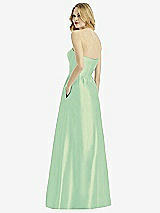 Rear View Thumbnail - Mermaid After Six Bridesmaid Dress 6772