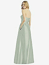 Rear View Thumbnail - Palm After Six Bridesmaid Dress 6772