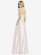 Rear View Thumbnail - Rose Water After Six Bridesmaid Dress 6772