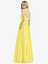 Rear View Thumbnail - Snap Dragon After Six Bridesmaid Dress 6772