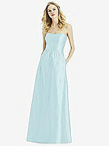 Front View Thumbnail - Surf Spray After Six Bridesmaid Dress 6772