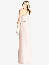 Rear View Thumbnail - Blush Social Bridesmaids Dress 8189