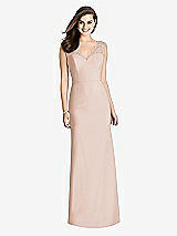 Rear View Thumbnail - Cameo Bella Bridesmaids Dress BB118