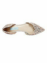 Alt View 2 Thumbnail - Blush Betsey Blue Lucy Flat