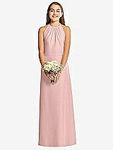 Front View Thumbnail - Rose Social Junior Bridesmaid Style JR547