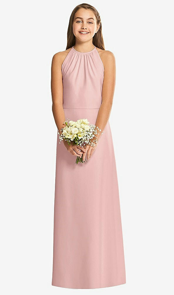 Front View - Rose Social Junior Bridesmaid Style JR547