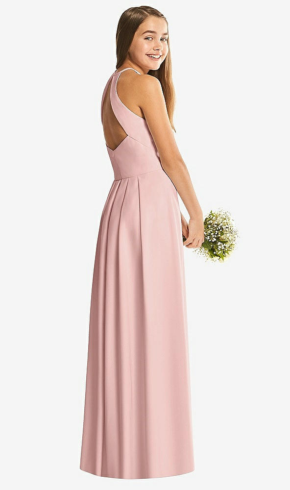 Back View - Rose Social Junior Bridesmaid Style JR547