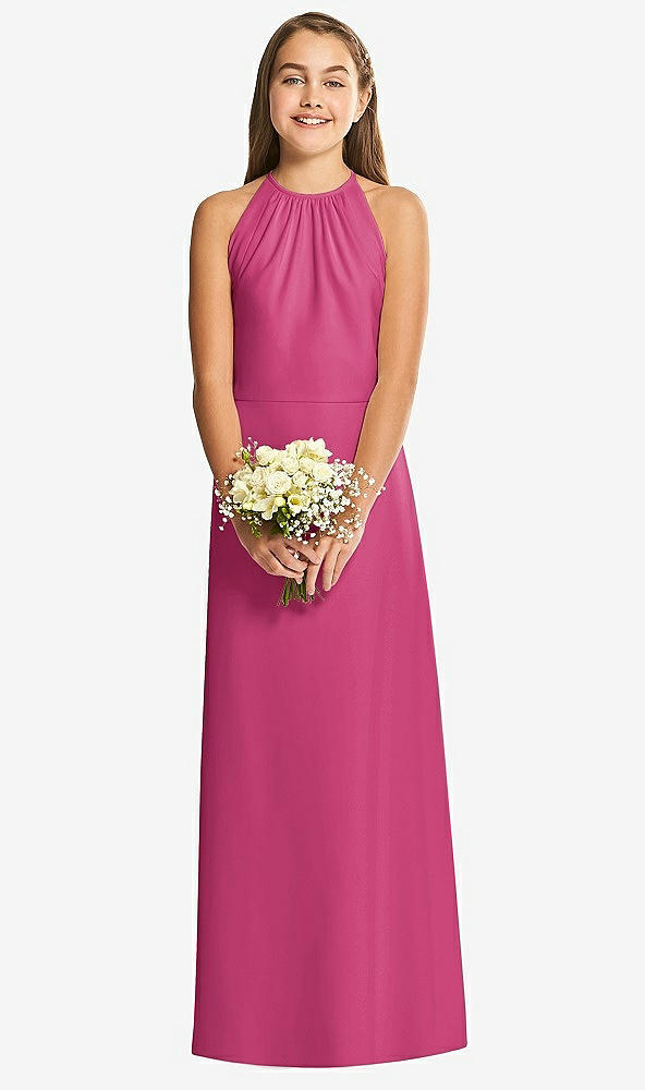 Front View - Tea Rose Social Junior Bridesmaid Style JR547