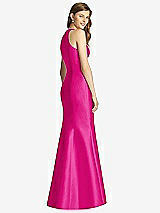 Rear View Thumbnail - Think Pink Bella Bridesmaid Dress BB121