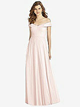 Front View Thumbnail - Blush Bella Bridesmaid Dress BB123