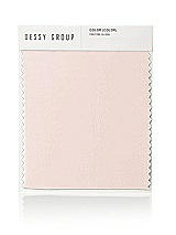 Front View Thumbnail - Blush Sheer Crepe Swatch