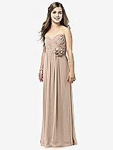 Front View Thumbnail - Topaz Dessy Collection Junior Bridesmaid JR508