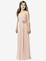 Front View Thumbnail - Cameo Dessy Collection Junior Bridesmaid JR508