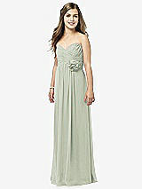 Front View Thumbnail - Celadon Dessy Collection Junior Bridesmaid JR508